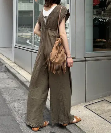 CIAOPANI 살로펫 카키