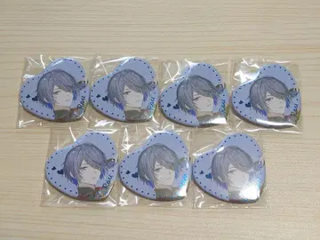코야나기 로우 Melty Valentine 캔뱃지