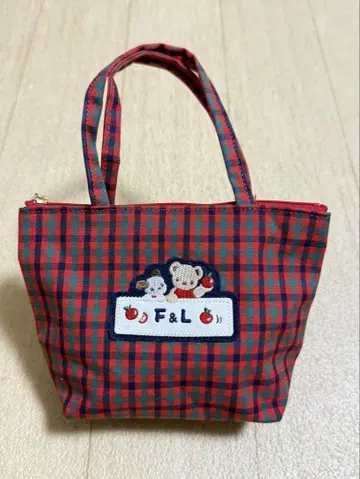 familiar 토트백