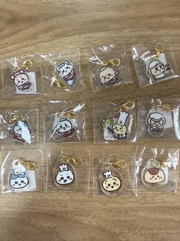 치이카와 (먼작귀) 레스토랑 참 컴프 세트