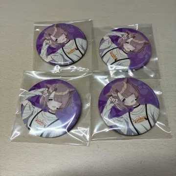 학마스 학원 아이돌 마스터 마네키네코 캔뱃지 아리무라 마오