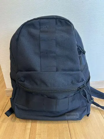 브리핑 BRIEFING DELTA ALPHA PACK M 네이비