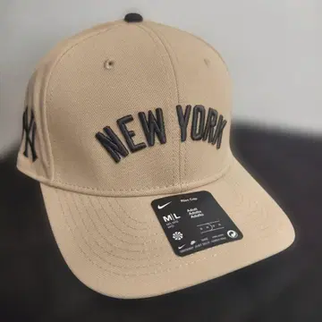 나이키 x MLB 뉴욕 양키스 Rise 캡 M/L 베이지