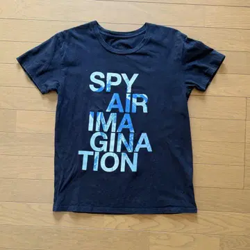 SPYAIR IMAGINATION 투어 T셔츠