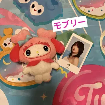 TWICE LOVELYS 산리오 마스코트 모모
