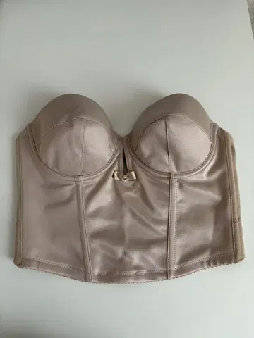 브라이덜리움 뮤 쇼트 뷔스티에 브라이덜 이너 E70