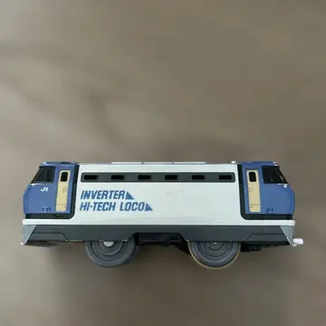 프라레일 인버터 하이테크 기관차
