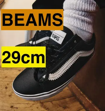 BEAMS VANS 빔즈 반스 Authentic 오센틱