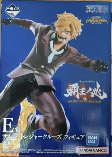 제일복권 원피스 패왕의 조 E상 상디