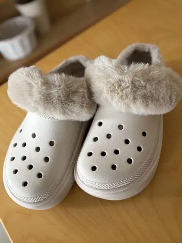 Stomp Lined Clog