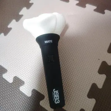 JSB3 MATE 응원봉 화이트/블랙