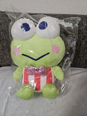 하피단부이 제일복권 케로케로케로피 봉제 인형