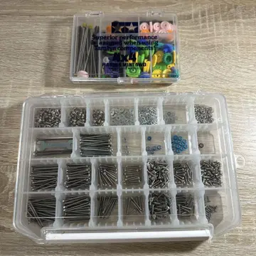 미니 사륜구동 부품 케이스 1