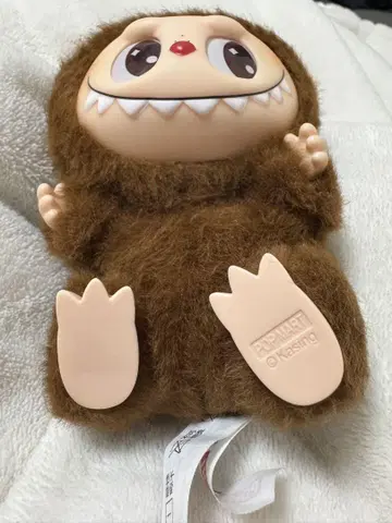 POP MART Kosting 봉제 인형 본체