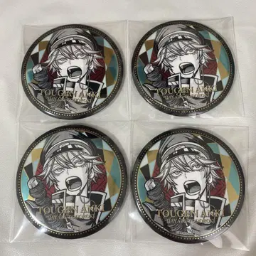 도겐안키 캔뱃지 TSUTAYA 아키타 서점 토도로키 하야테