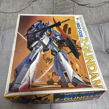 MSZ-006 Z-GUNDAM 1/144