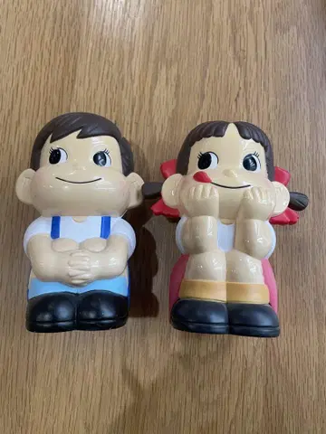 후지야 페코짱 저금통 포코짱