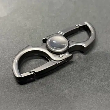카라비너 내장! 병따개 내장! 피젯 토이 EDC 핸드 스피너