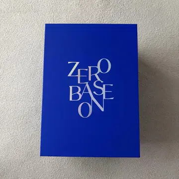 ZEROBASONE 응원봉