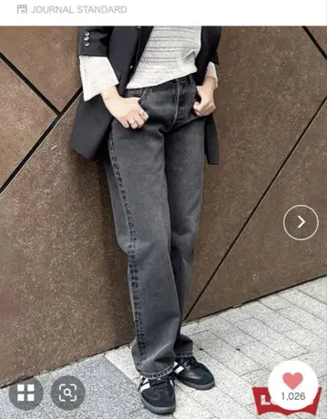 별주 [ LEVI'S(R)/리바이스(R) ] 501(R) 풀렝스