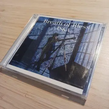 ASKA Breath of Bless CD