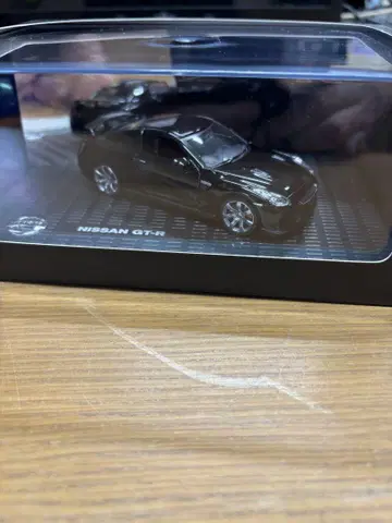 닛산 r35 미니카