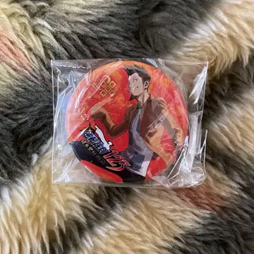 역전재판 캡콤바 캔뱃지 야하리 마사시