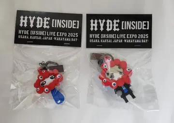 HYDE [INSIDE] LIVE EXPO 2025 굿즈 세트