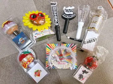 칸쟈니에이또 응원봉 9개 세트