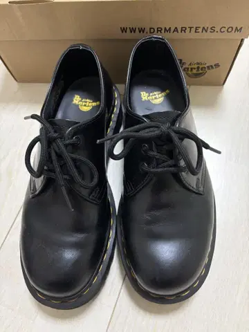 Dr.Martens 3홀 24cm