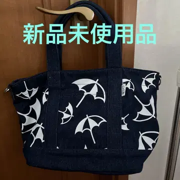 아놀드 파머 우산 디자인 토트백