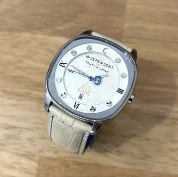 INDEPENDENT 명탐정 코난 20주년 기념 콜라보 워치 괴도 키드