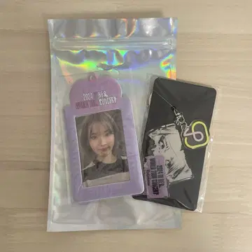 IU 2024 월드 투어 요코하마 키링