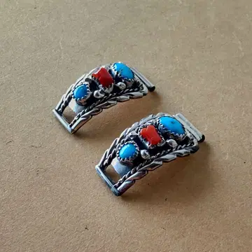 시계 제작 부품 아메리카 원주민 은제