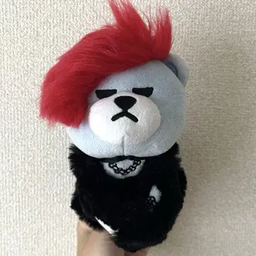 BIGBANG G-DRAGON 지용 KRUNK 봉제 인형