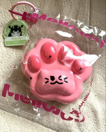 mellojoy 힐링 고양이 발톱 수박 발톱