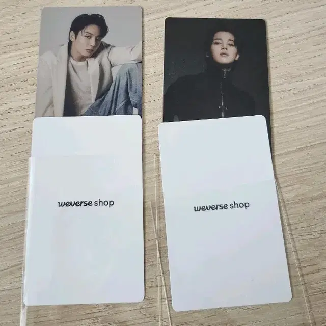 방탄 페스타 캡슐앨범 위버스샵 특전 지민 정국 일괄