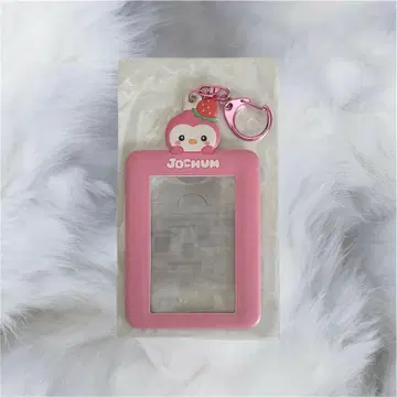 JOCHUM 제오참 뽀뽀 트레이딩 카드 케이스