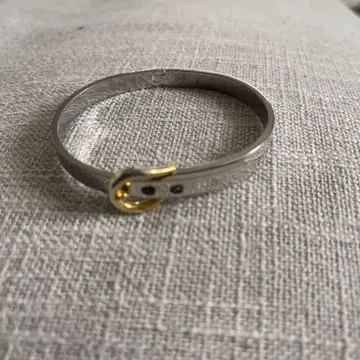 VINTAGE belt bangle