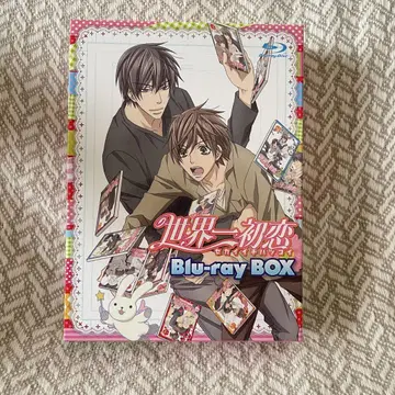 세계 제일의 첫사랑 Blu-ray BOX