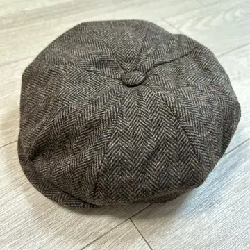 NEW YORK HAT USA 빅 애플 헌팅 캡 구제 의류
