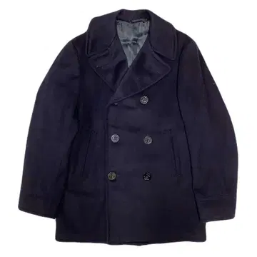 60'S US NAVY P-COAT