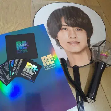 King&Prince Re:Sense 굿즈 묶음 판매