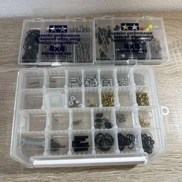미니 사륜구동 부품 케이스 2