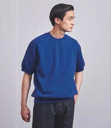 (남성용) SUNSPEL 코튼 트레이닝복 united arrows
