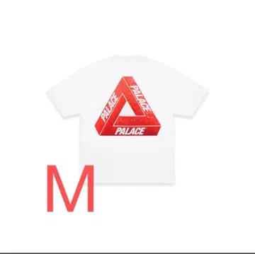PALACE FUKUOKA 한정판 Tri Ferg T Shirt