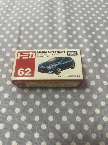 토미카 MAZDA AXELA Sport 1/61 스케일
