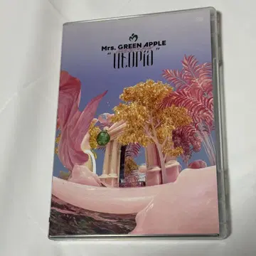 Mrs. GREEN APPLE Utopia DVD