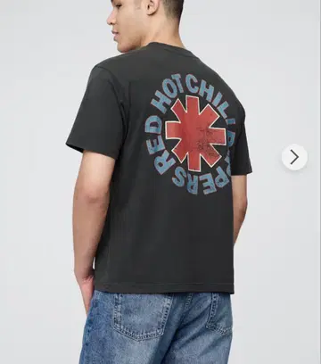 GAP RED HOT CHILI PEPPERS MusicTee L 사이즈
