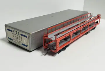 1 텐쇼도 쿠 5000 자동차 운반차